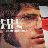 Peter Horton - Intercontinental - ´71 Polydor Foc Lp - Topzustand !