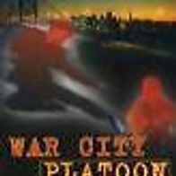 WAR CITY “ Justiz des Todes Platoon!” NEU-OVP