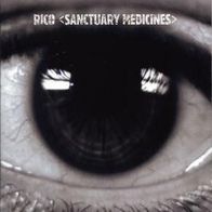 RICO - Sanctuary Medicine CD Trip-hop * Topzustand