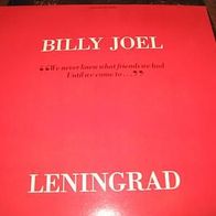 Billy Joel - 12" 4-track EP Leningrad - mint