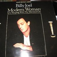 Billy Joel - 12" Modern woman (fr. Sdtr.) - n. mint