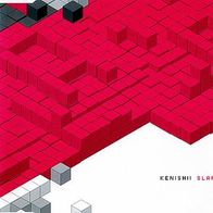 Slapdash (Ken Ishii) Maxi CD