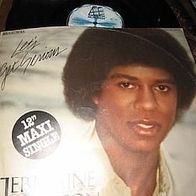 Jermaine Jackson - 12" Let´s get serious