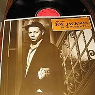 Joe Jackson - 12" UK Be my number one - Topzustand !