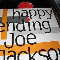 Joe Jackson - 12" UK Happy ending - Topzustand !