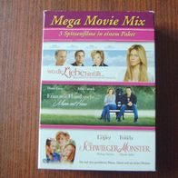Wo die Liebe hin…Frau mit Mann sucht…Schwieger Monster 3 DVD BOX