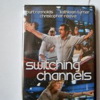 DVD Switching Channels NEU-OVP-Kathleen Turner, Burt Reynolds, Christopher Reev
