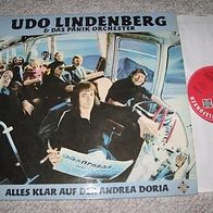 Udo Lindenberg - Alles klar auf der Andrea Doria - ´73 LP SLE14719