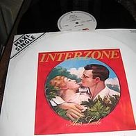 Interzone -12" Aus Liebe/ Eisenmann (papercover) -mint !