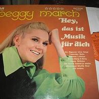 Peggy March - Hey, das ist Musik für dich - Lp- n. mint !