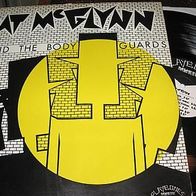 Pat McGlynn and the Bodyguards - rare Boots-Lp - top !