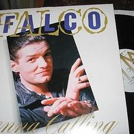 Falco - rare 12" US 3-track Vienna calling (tourist version+ 1 US track)) - top !