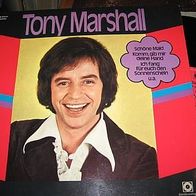 Tony Marshall - gleicher Titel - rare ´72 Club-Lp !