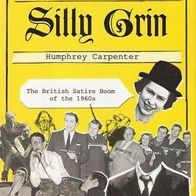 bw A Great, Silly Grin - British Satire Boom of the 1960s