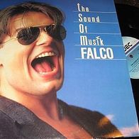 Falco - 12" The sound of Musik