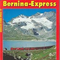 EK Special 29 * * Der Bernina-Express * * Schweiz * * 1000 mm Schmalspur * *