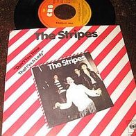 The Stripes (= Nena) 7" Don´t you think that.. n. mint !