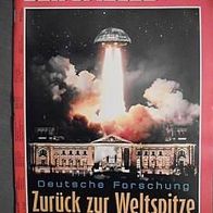 Der Spiegel Nr. 42 Okt 2007 "Zurück zur Weltspitze"