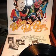 Willie and the Poor Boys (Wyman, Page, Rea, Rodgers) - ´85 Mercury LP - 1a !