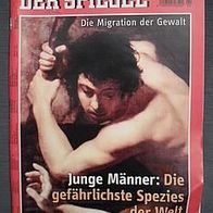 Der Spiegel Nr.2 v. 7. Jan 2008 "Junge Männer"