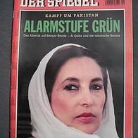 Der Spiegel 2008 Nr.1 v. 31. Dez 2007 "Alarmstufe Grün"