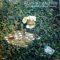 KOZMIC MUFFIN - Space between grief and comfort LP Spain