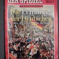 Der Spiegel Nr.4 v22. Jan 2007 "Erfindung der Deutschen"