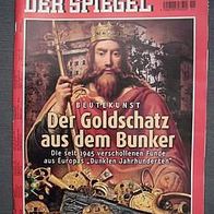 Der Spiegel Nr.11 v.12. Mrz 2007 "Der Goldschatz"