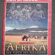 Der Spiegel Nr.16 v.16. Apr 2007 "Afrika Fluch des"