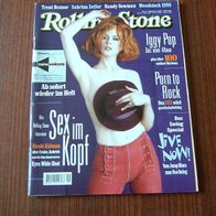 Rolling Stone 9/1999 –Nicole Kidman-Woodstock 1999-Trend Reznor-Sabrina-Randy Newman