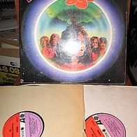 Yes -2 originals of "Yes" / "Time and a word" (made in Spain) diff. Cover - rar !
