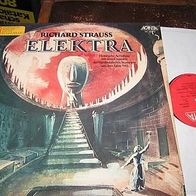 Richard Strauss - Elektra (hist Aufn.z.300 j. Jub.) - ´78 Acanta DoLp - mint !