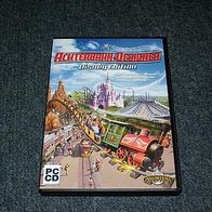 Achterbahn Designer - Disney Edition