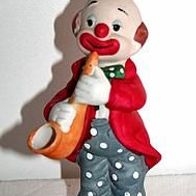 nackt beweglich SÜSsE Deko Clown 12 cm 