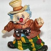 Clown stehend, ca. 5,5 cm hoch, Dekoration, Setzkasten