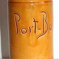 Keramik Sangria Krug beige glasiert aus Spanien