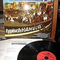 Finkwarder Speeldeel - Typisch Hamburg - ´77 Polydor Lp