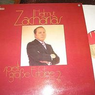 Helmut Zacharias spielt große Erfolge Vol.2 - Lp - n. mint !