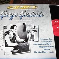 Gershwin- Ein musikalisches Portrait - 2 LPs - mint !!