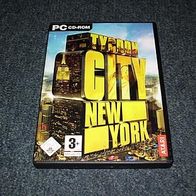 Tycoon City - New York PC