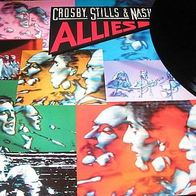 Crosby, Stills & Nash - Allies - ´83 Lp - Topzustand !