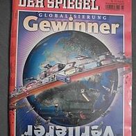Der Spiegel Nr.23 4. Juni 2007 "Gewinner Verlierer"