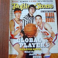 Rolling Stone 2/1999 –Beastie Boys-B.B. King-Blondie-Blumfeld-Bap-HipHop Spezial