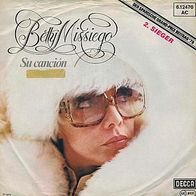 Eurovision 7"MISSIEGO, Betty · Su canción (RAR 1979)