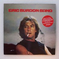 Eric Burdon Band - Comeback, LP - Squire 1982