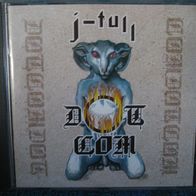 Jethro Tull J-Tull dot com ( mit Text ) CD