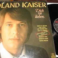 Roland Kaiser - Dich zu lieben (=Best of) - LP- n. mint