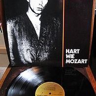 Kiev Stingl & Sterea Lisa - Hart wie Mozart - Lp - mint