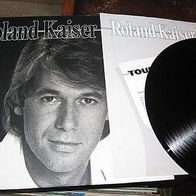 Roland Kaiser - Herz über Kopf - LP - mint !!