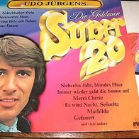 Udo Jürgens - Die goldenen Super 20 - LP - mint !!